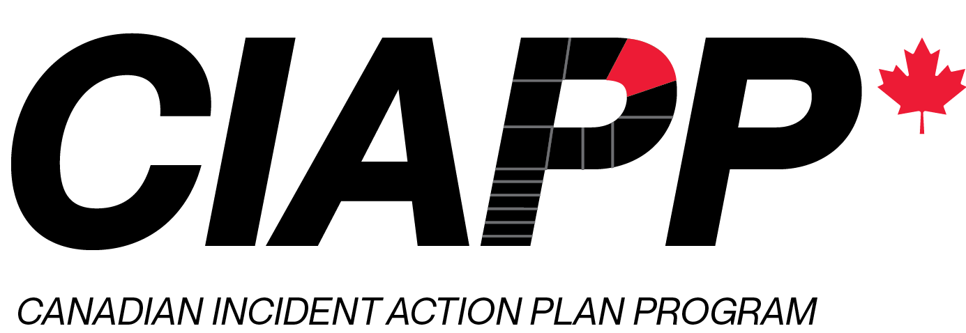 Canadian Incident Action Plan Program - CIAPP