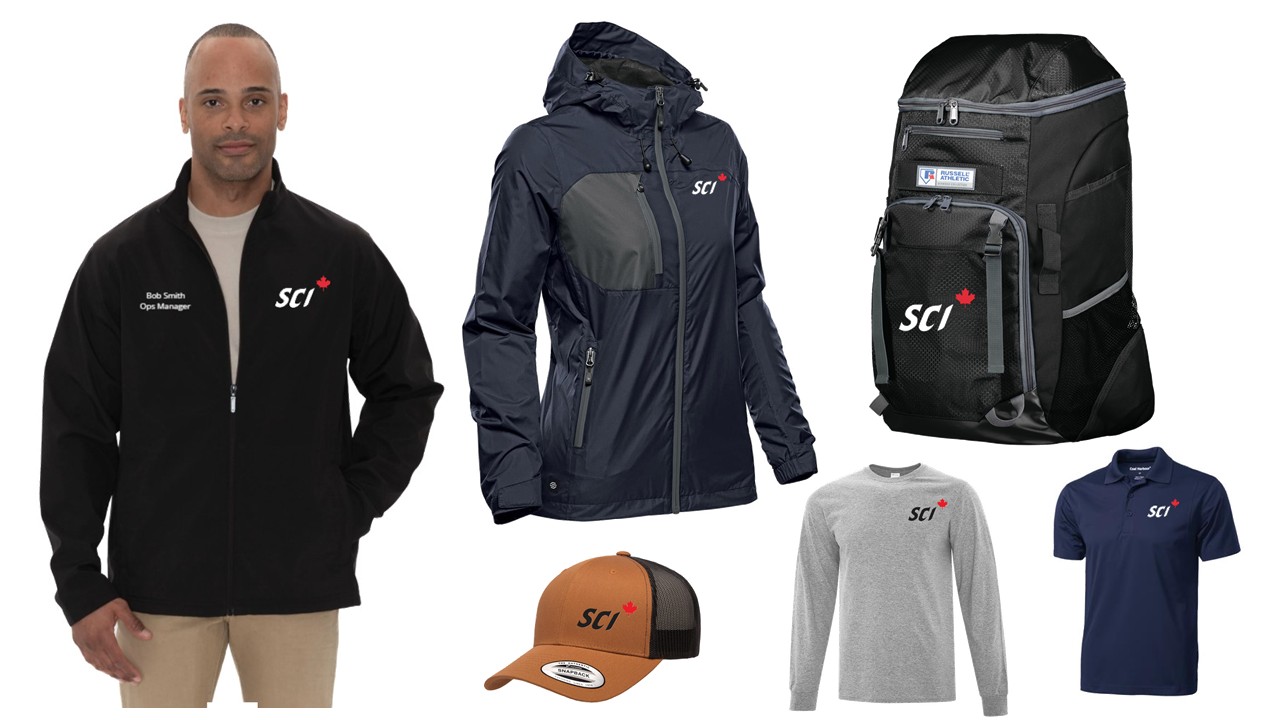 Boutique de vêtements SCI Canada